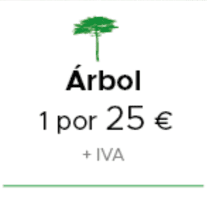 Comprar 1 árbol