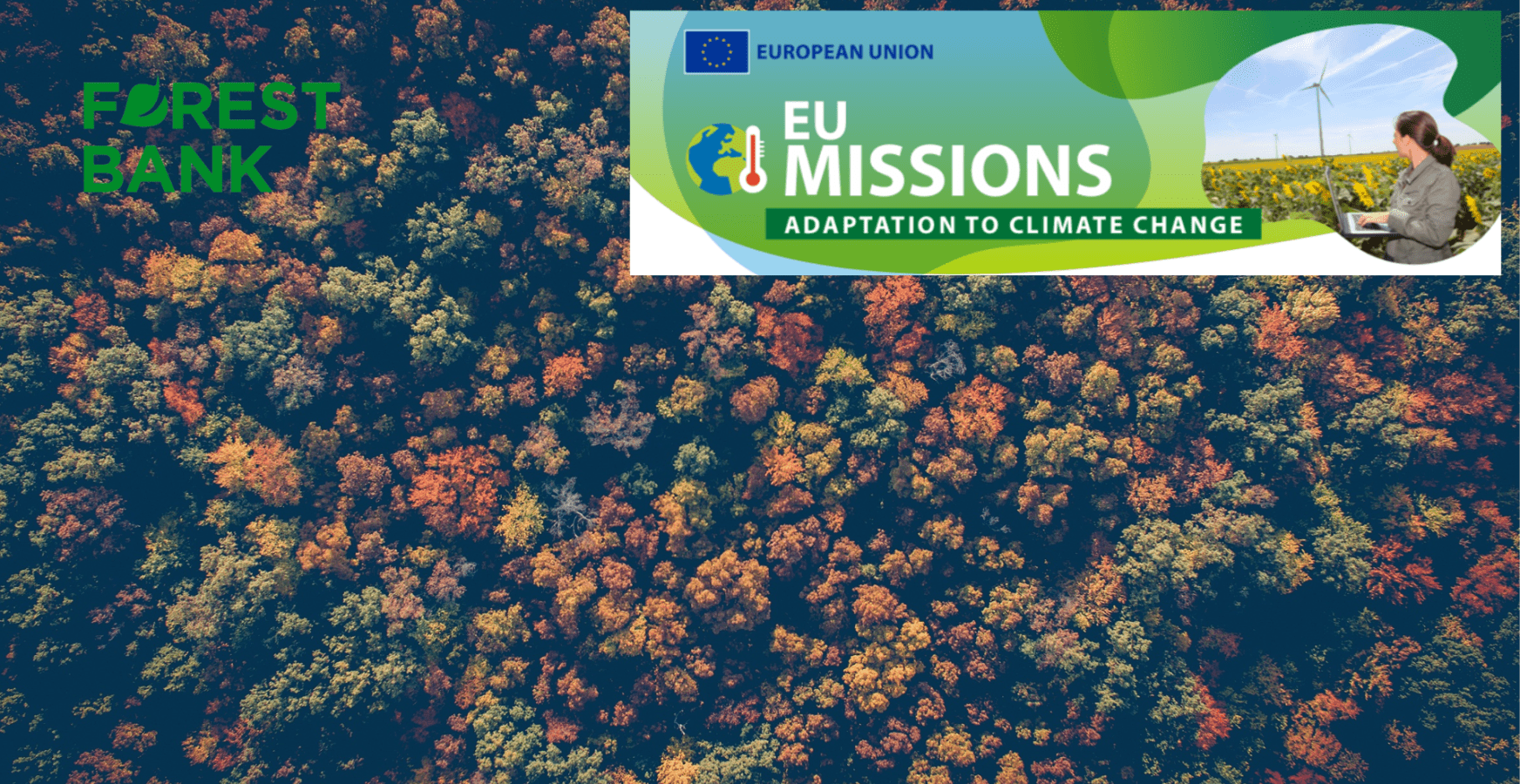 Forest Bank participa en la Misión de la UE sobre adaptación al cambio climatico