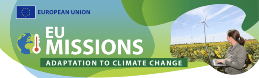 Forest bank: EU MISSIONS ADAPTATION TO CLIMATE CHANGE