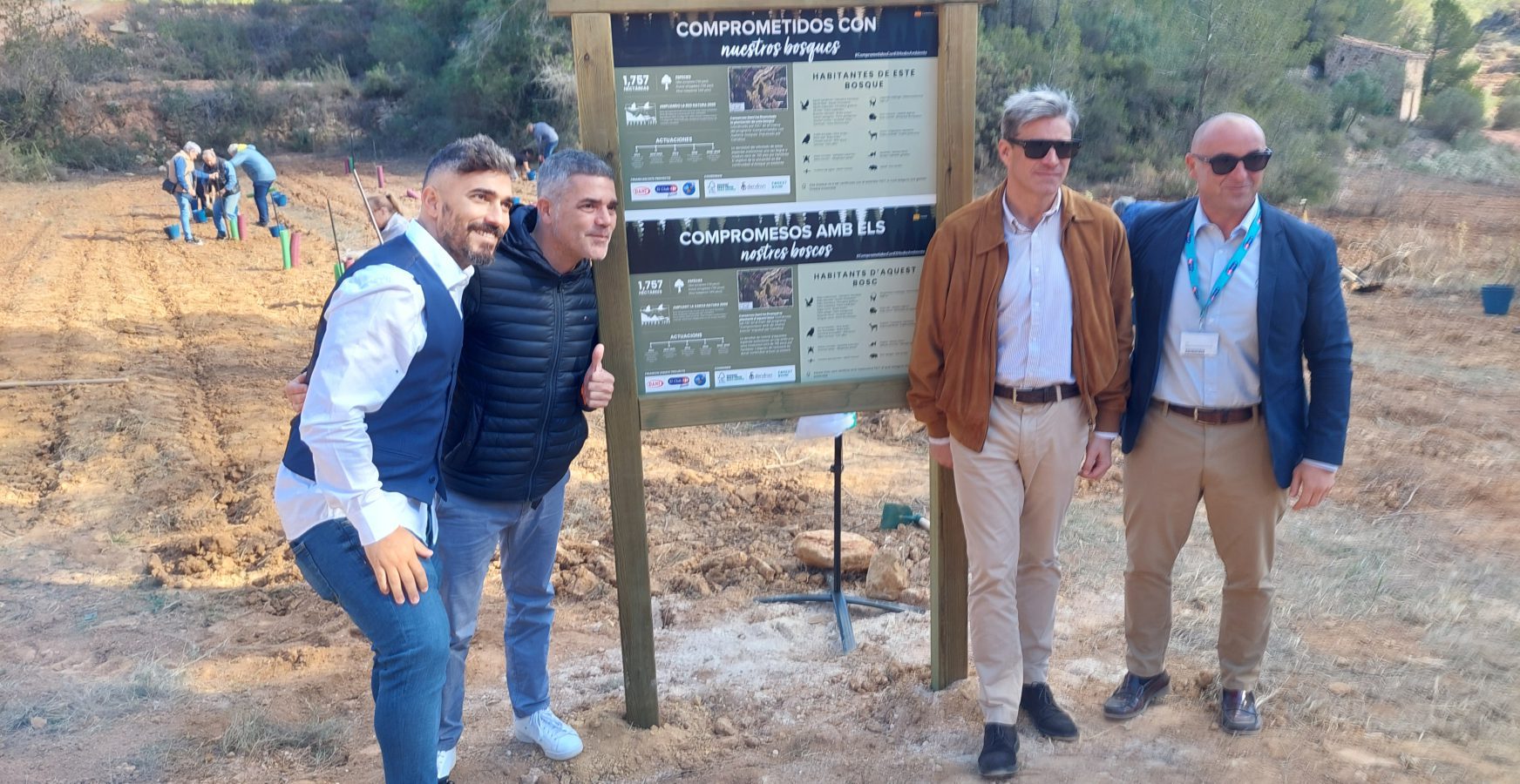 Bosque Conservas Dani en Tarragona