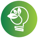 Logo Ideas medioambientales