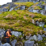 Un estudio de las universidades de Exeter y Hertfordshire revela la influencia del cambio climático en el aumento de vegetación en la Antártida.