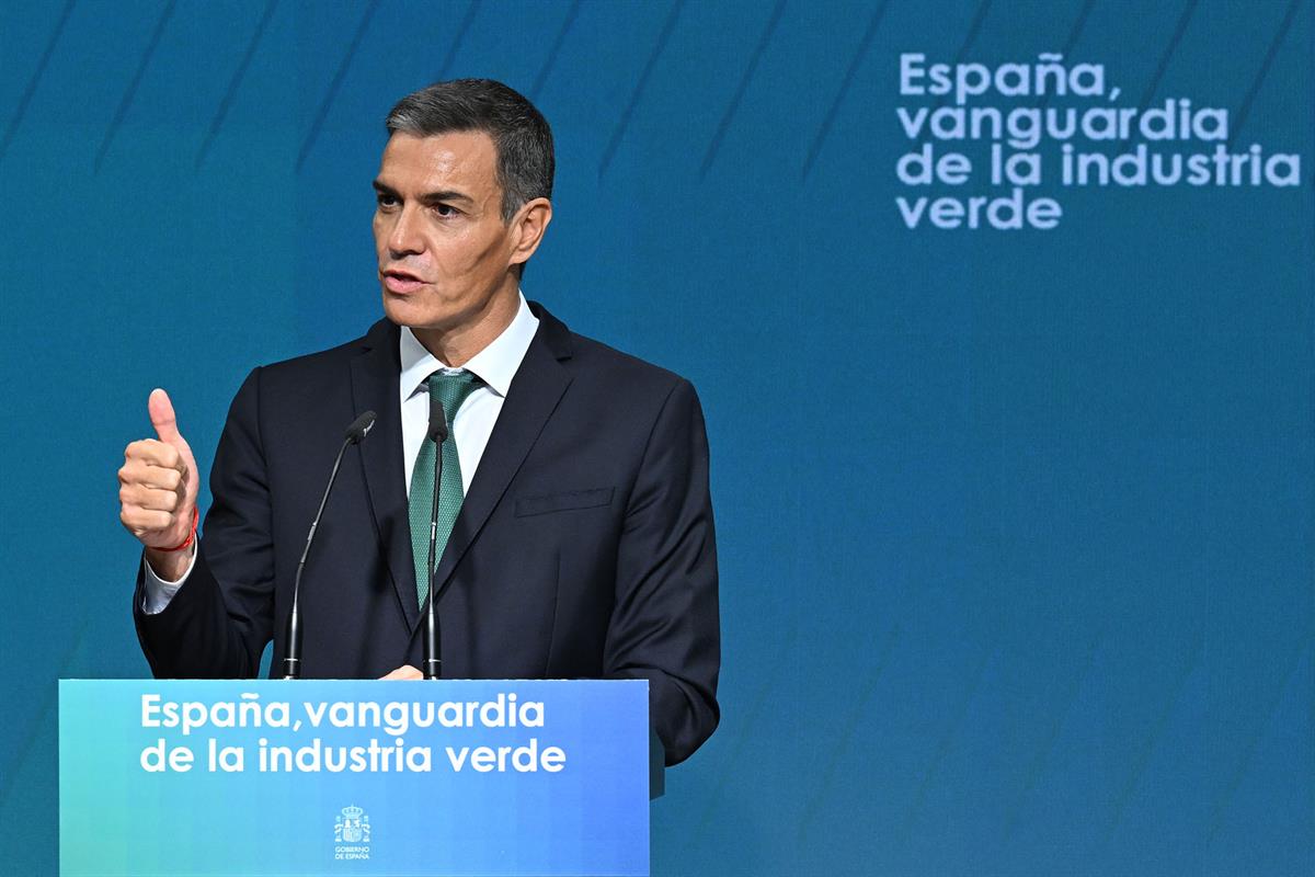El Gobierno exigirá la huella de carbono de producto en todos los procesos de compra pública